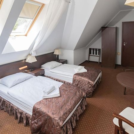 Hotel Pod Filarami Czeladź Exteriér fotografie