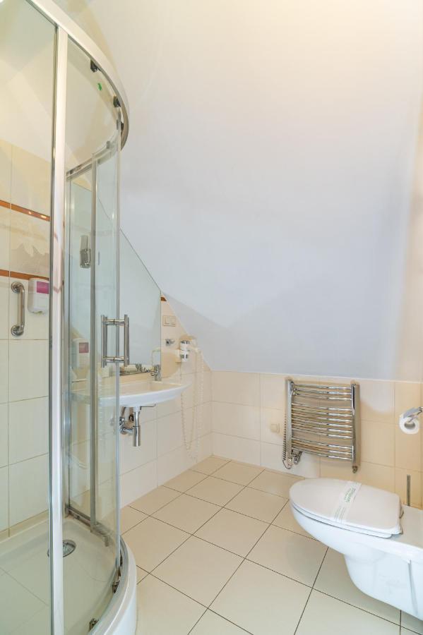 Hotel Pod Filarami Czeladź Exteriér fotografie